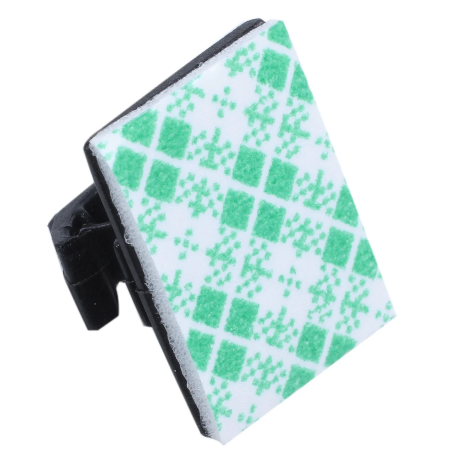 20pcs Adhesive Car Cable Clips Cable Winder Drop Wire Tie Fixer Holder Cord Organizer Management Desk Tie Clamps