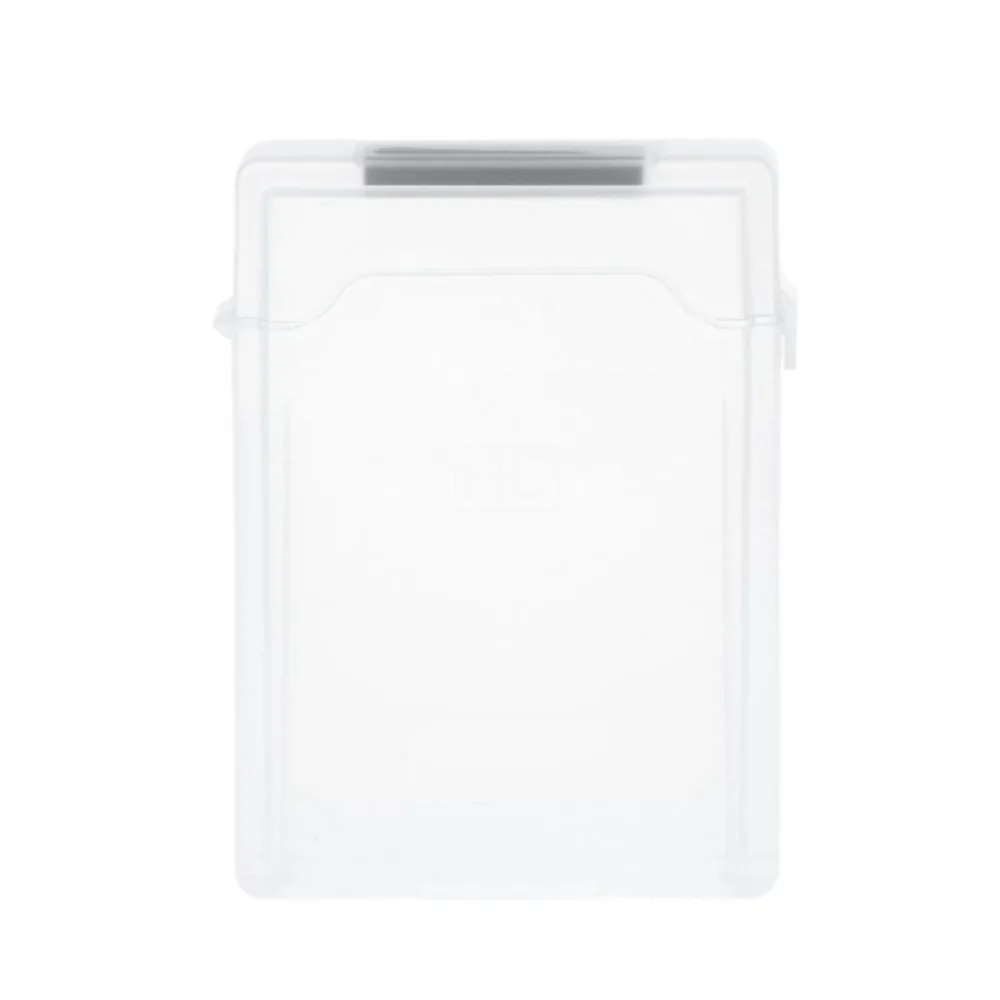 

Broken Protective Buckle Design Solid State Drive Drive Protection Box 2.5 inch HDD Case Hard Disk Drive Case Storage Box