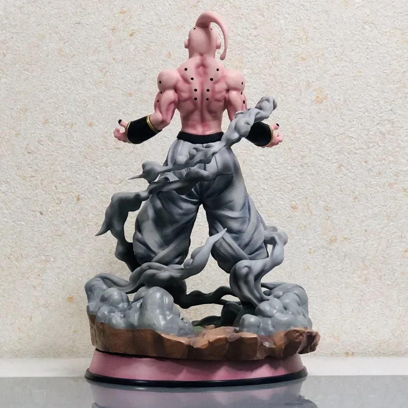 Estátua Majin Buu: Dragon Ball Z 46 Cm - Tudo de Marvel DC