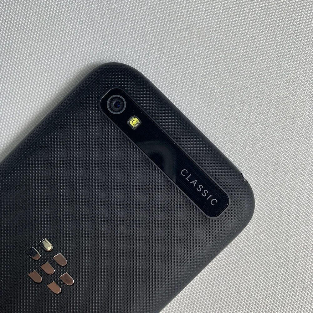 Original BlackBerry Q20 4G LTE Mobile Phone 3.5" 2GB RAM 16G ROM 8MP+2MP Camera WiFi BlackBerryOS Smartphone 4