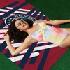 Fashion Alfa R-Romeo LOGO Microfiber Blanket Quick Drying Beach Towels Oversized Printing Super Absorbent Pool Towel Blanket 5