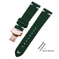 GreenWhite-Rosegold