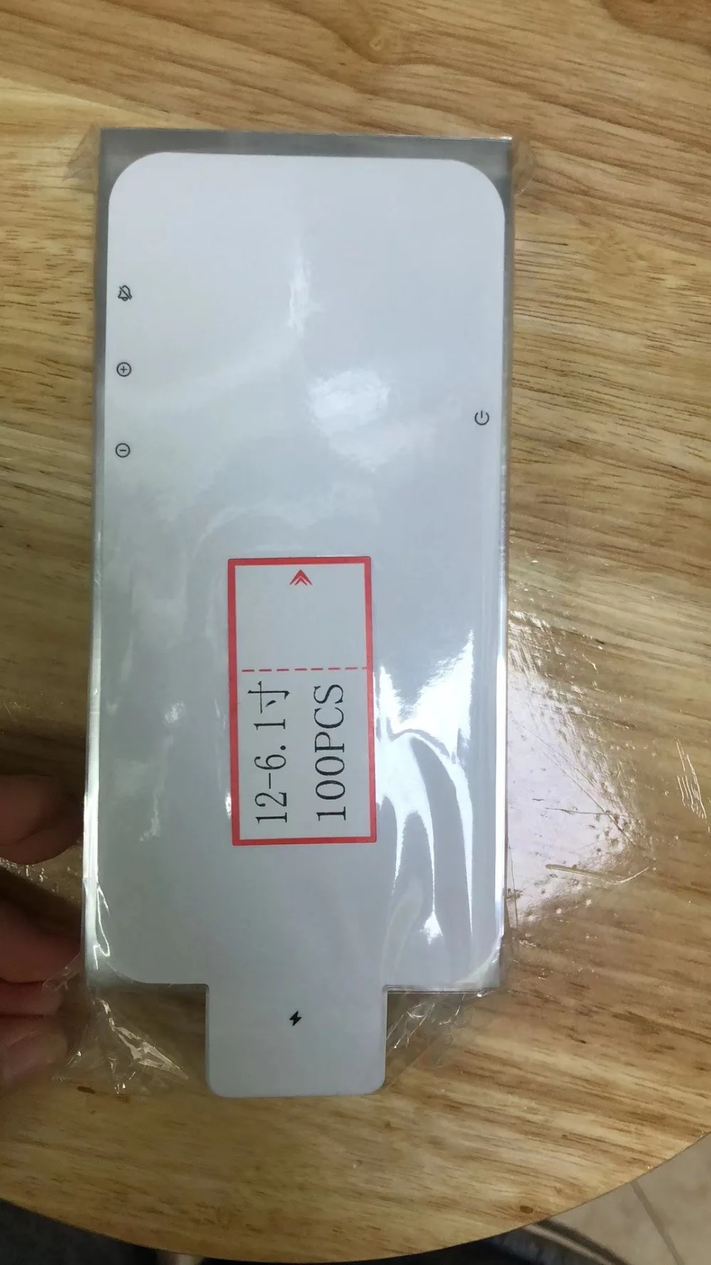 100 개/몫 iPhone 13 12 11 Pro Max Mini 12pro 11pro 13pro ..
