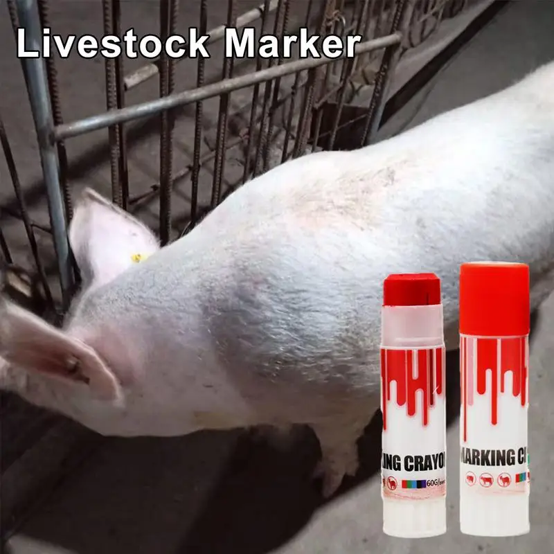 Livestock Marking Crayon 2