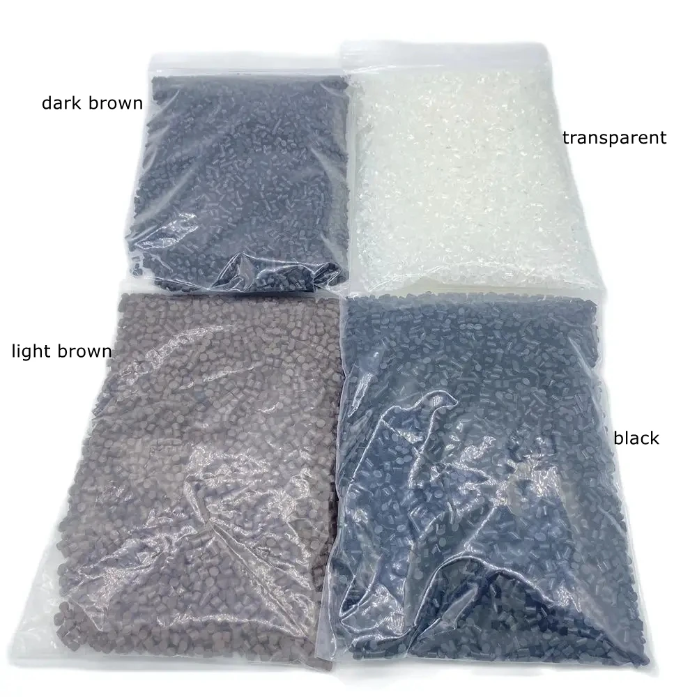 100 gram Italian Keratin Glue Grains  hot melt glue grains for Keratin hair extension nail tip hair extension