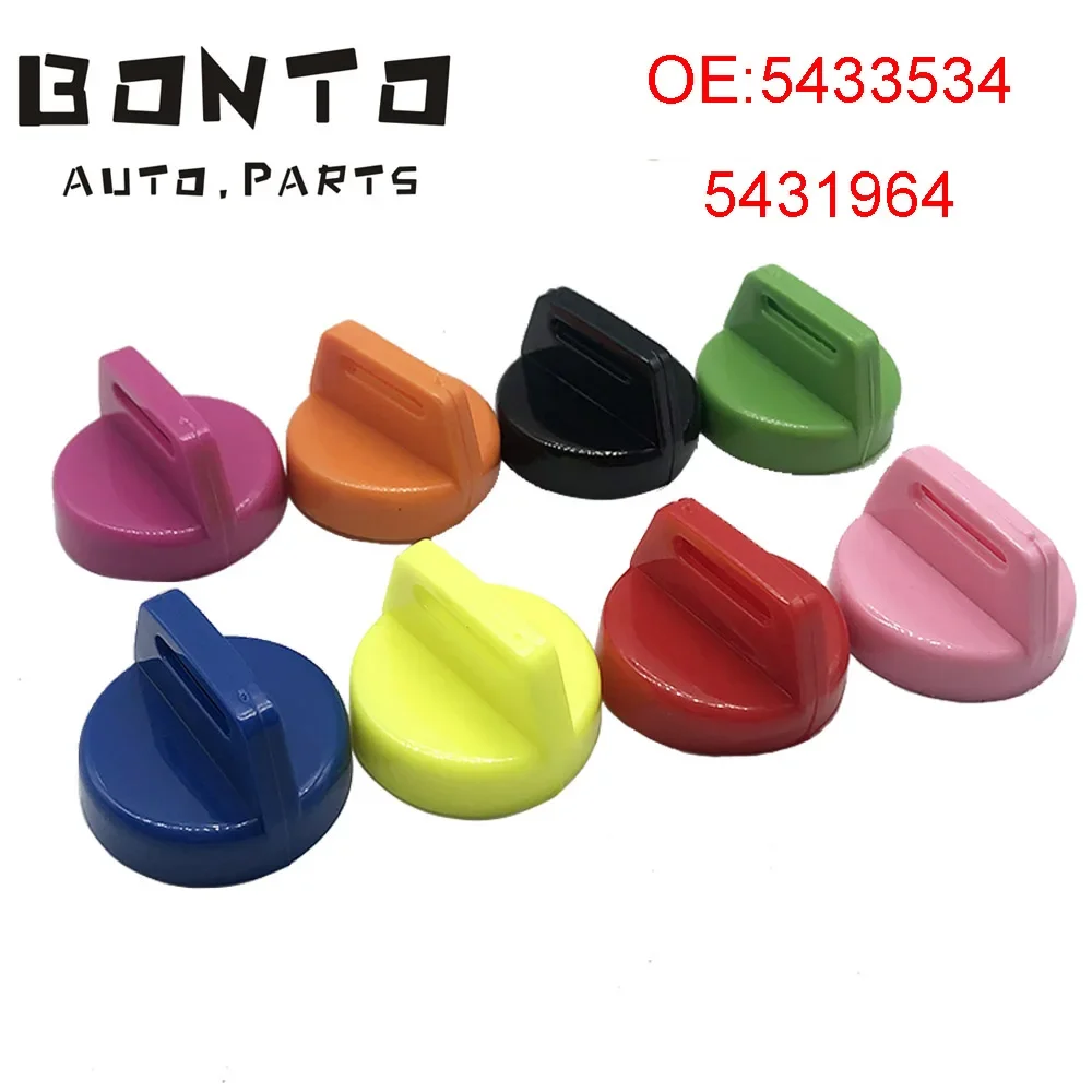 Motorcycle Key Accessories Ignition Key Cover BONTO Igntion Key Cover Keyswitch Protector Polaris Sportsman RZR XP1000 Scrambler Trail Boss Magnum 2000-OEM:5433534