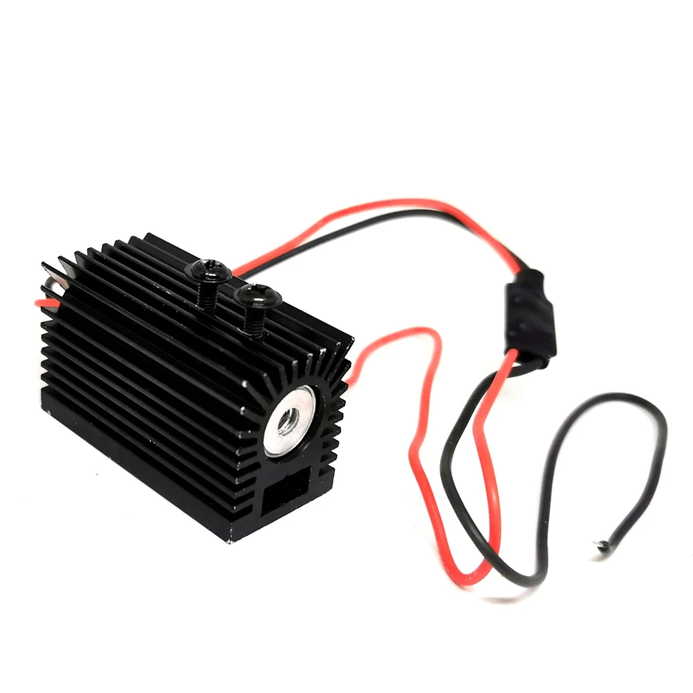 Рисунок 4 - Зеленый точечный лазерный диодный