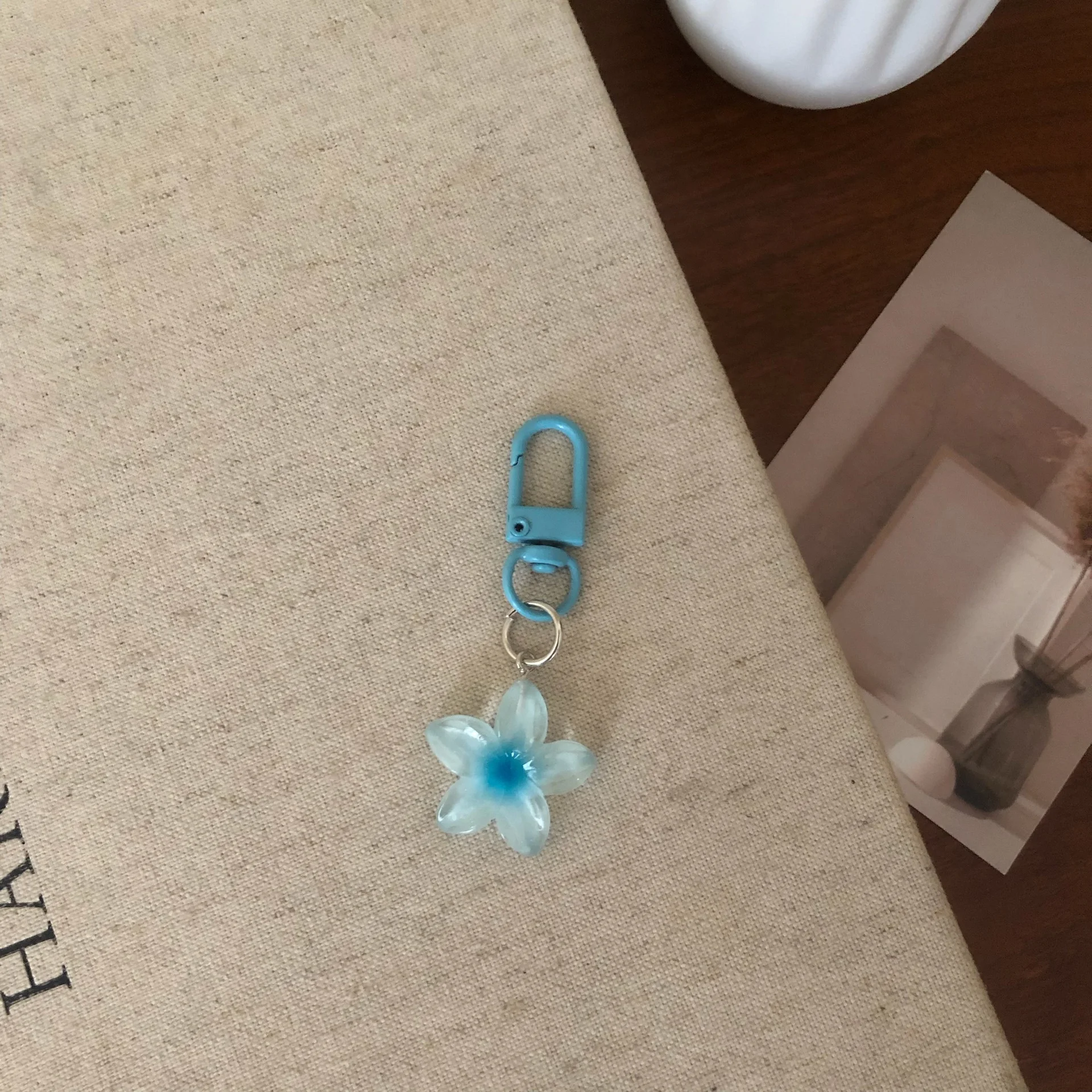 Fashionable Keychain Accessory