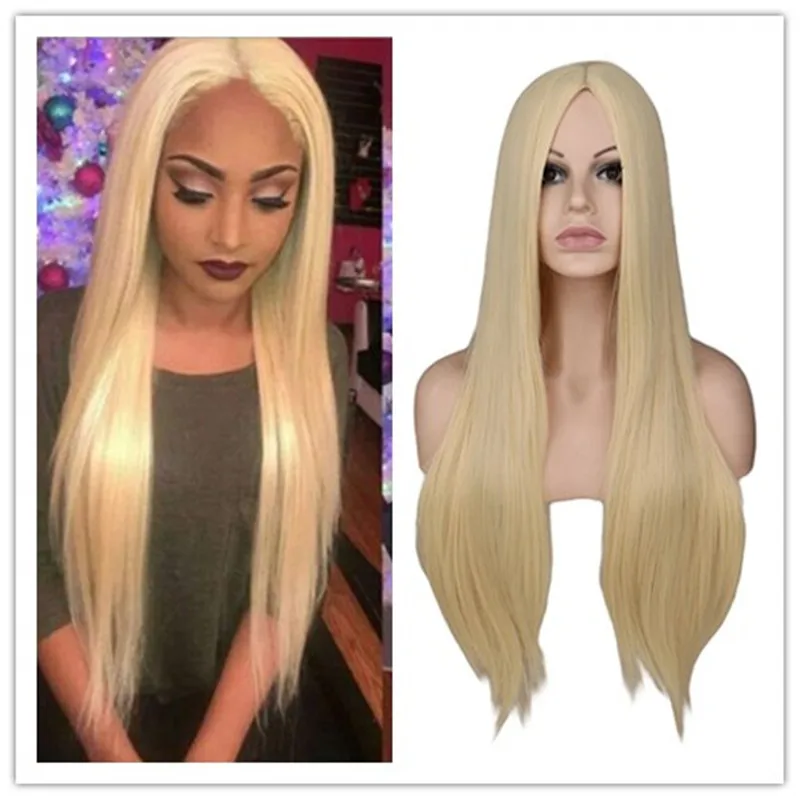 blonde