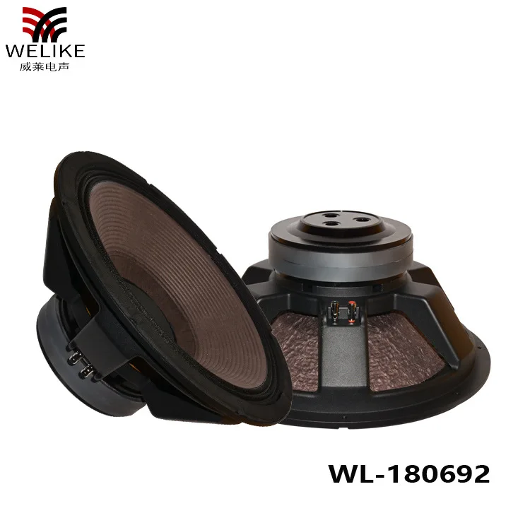 Telaio In Alluminio Jbl Da 18 Pollici 220 + 220 Lavabo Magnetico A Doppia Nervatura Magnetica, Unità Subwoofer Altoparlante Professionale 100 Euro 7.2