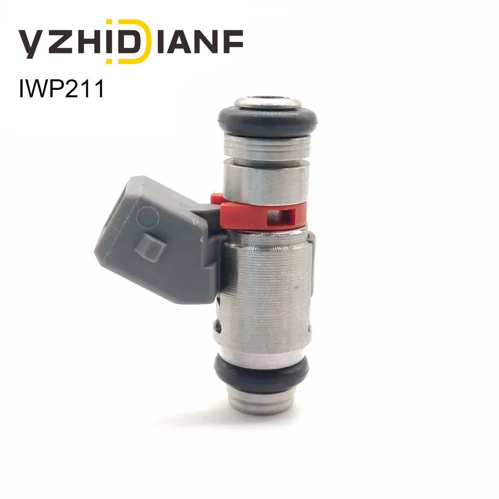 

Auto Parts Gasoline Fuel Injector Nozzle IWP211 IWP-211 for Ford Ka Fiesta 1.0 Flex