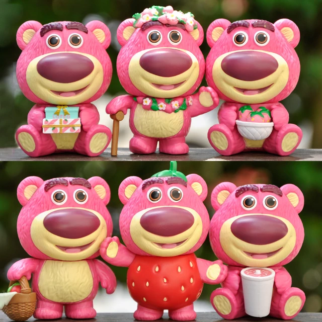 Personnages Disney °o° Lotso (Toy Story 3)