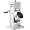 VEVOR EU Stock 3L 5L 7L Sausage Stuffer Filler Maker Meat Machine Slow/Fast Vertical With 5 Stuffing Tubes 5
