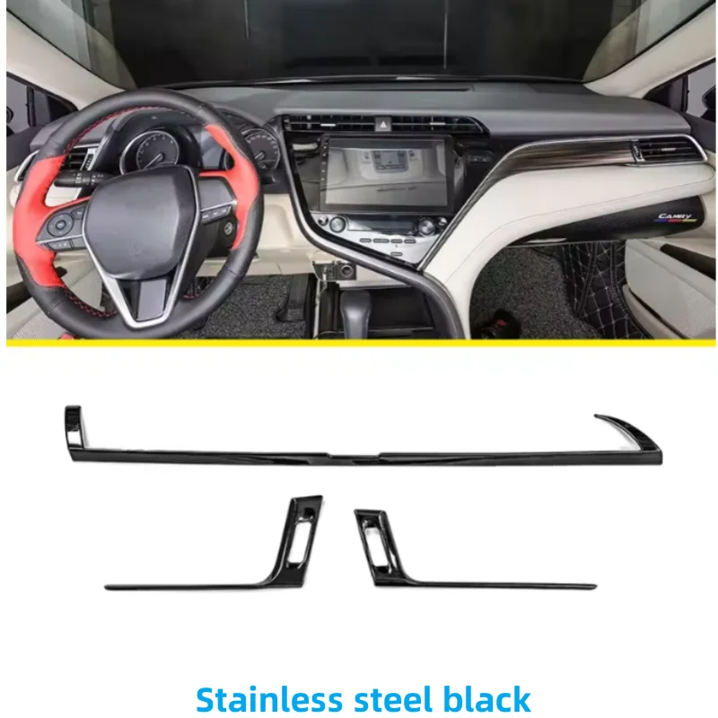 LHD steel black A