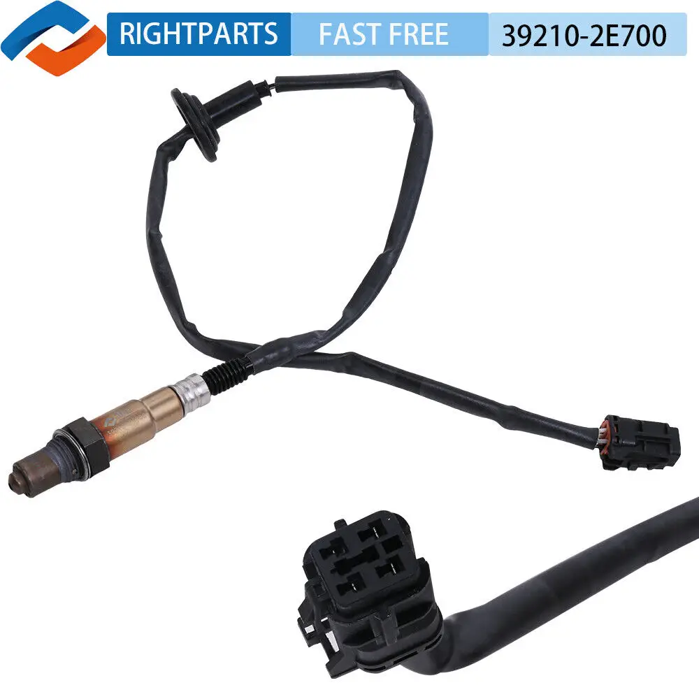 Rightparts Lambda Oxygen Sensor For Hyundai Tucson Kia Sportage 2.0l 2