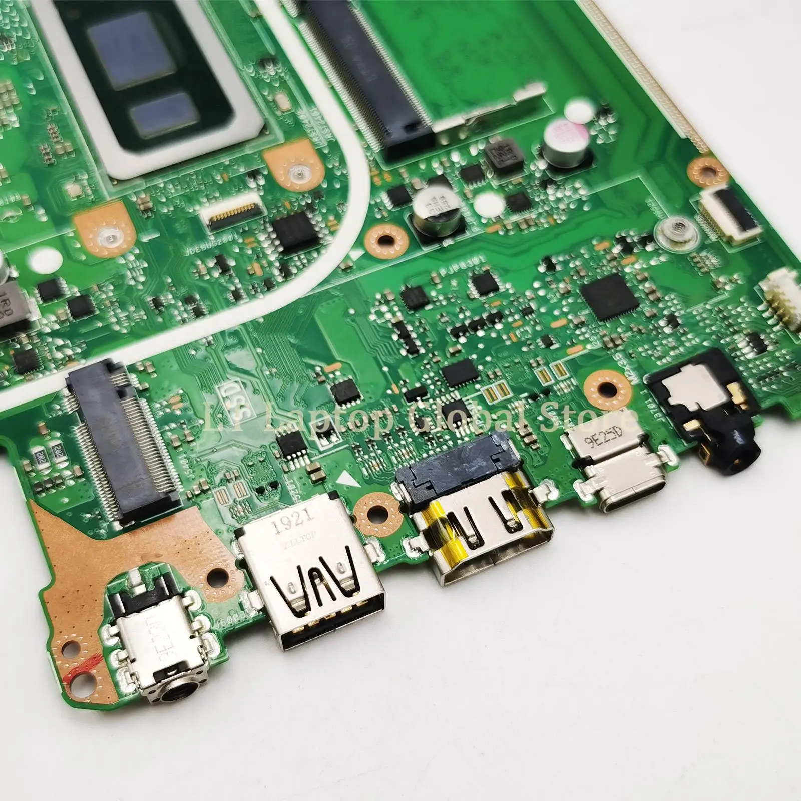 Рисунок 4 - Материнская плата для ноутбука