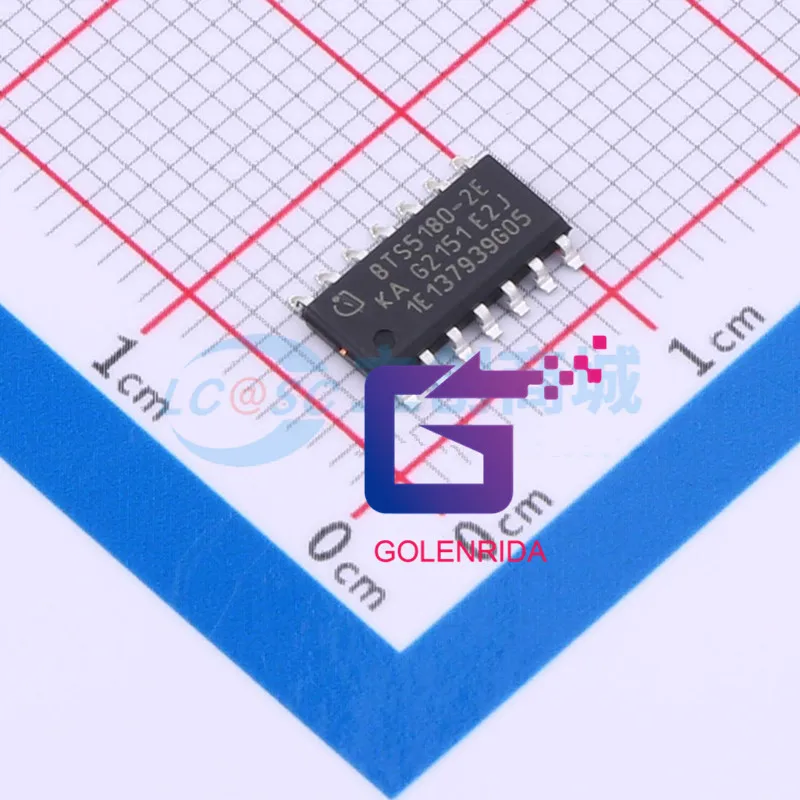 

10pcs/lot BTS5180-2EKA BTS5180 SOP-14