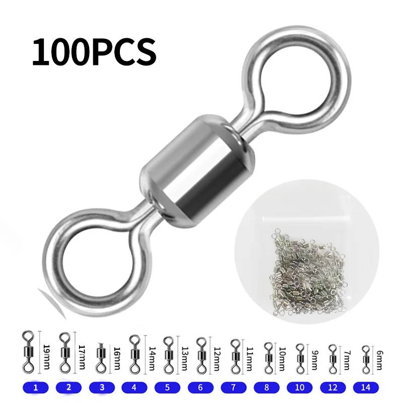 Rodamiento De Bolas Pesca Emerillones Barril - EBay