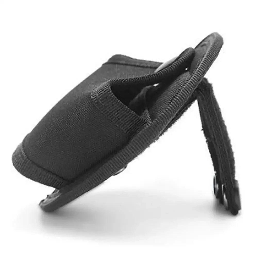 Universal Waist Cuff Pouch Outdoor Tactical Sports Belt Pouch Quick Draw Handcuff Gun Holster Hunting Accessories pistol holster,handcuff case,gun holster fanny pack,hunting holster,gun holster,gun accessories,baton holster