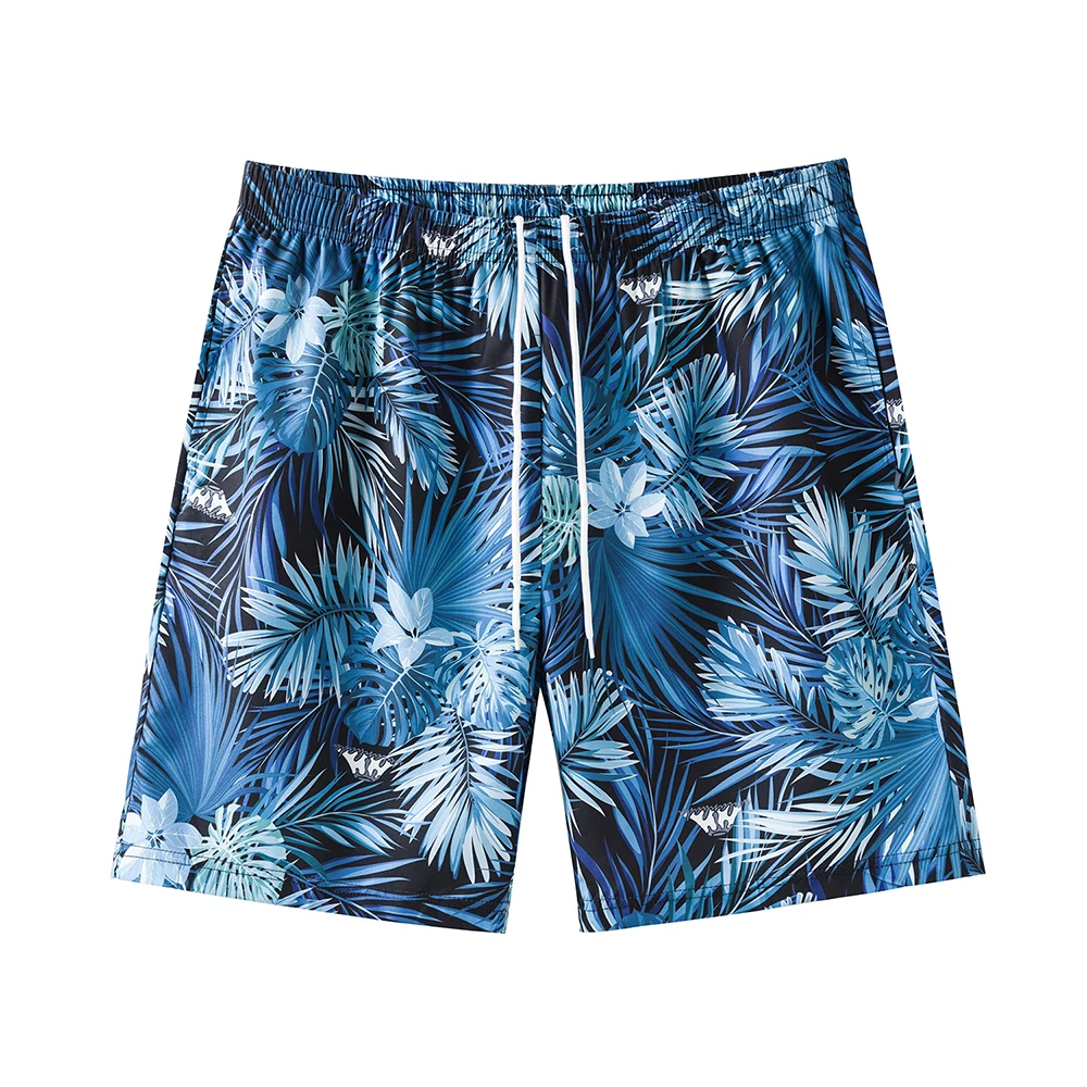 

Summer Men Board Shorts Plus Size Quick Dry Pants With Elastic Drawstring Beach Short Pants Casual Oversize 0-9XL Shorts