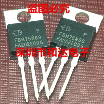 original 5pcs/ fbm75n68 to 220