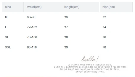 Low-Waist Wide-Leg Maternity Shorts size chart