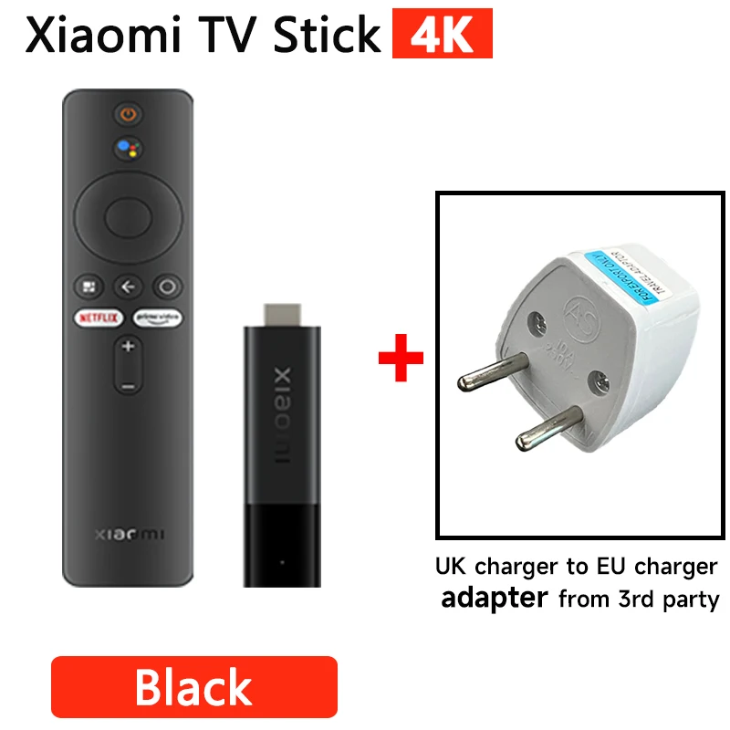 Xiaomi, TV Stick 4K-EU