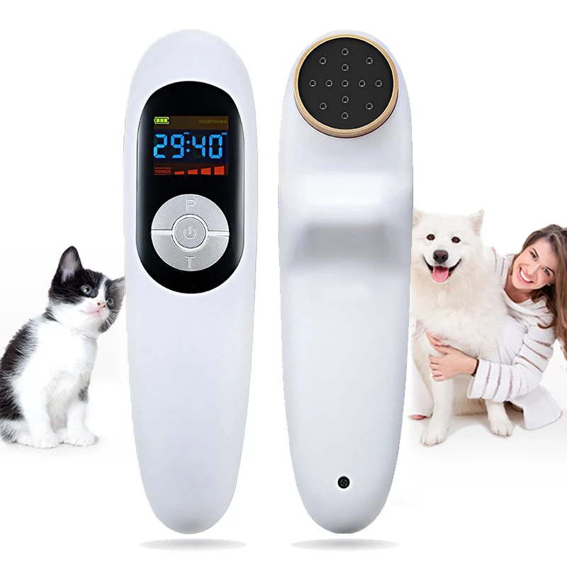 

2022 Hot Selling Pain Relief For Both Human and Pets LLLt Red Light Laser Veterinary Instrument