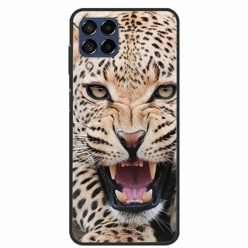 Astronaut Soft Silicone Protective Case – Stylish Cover