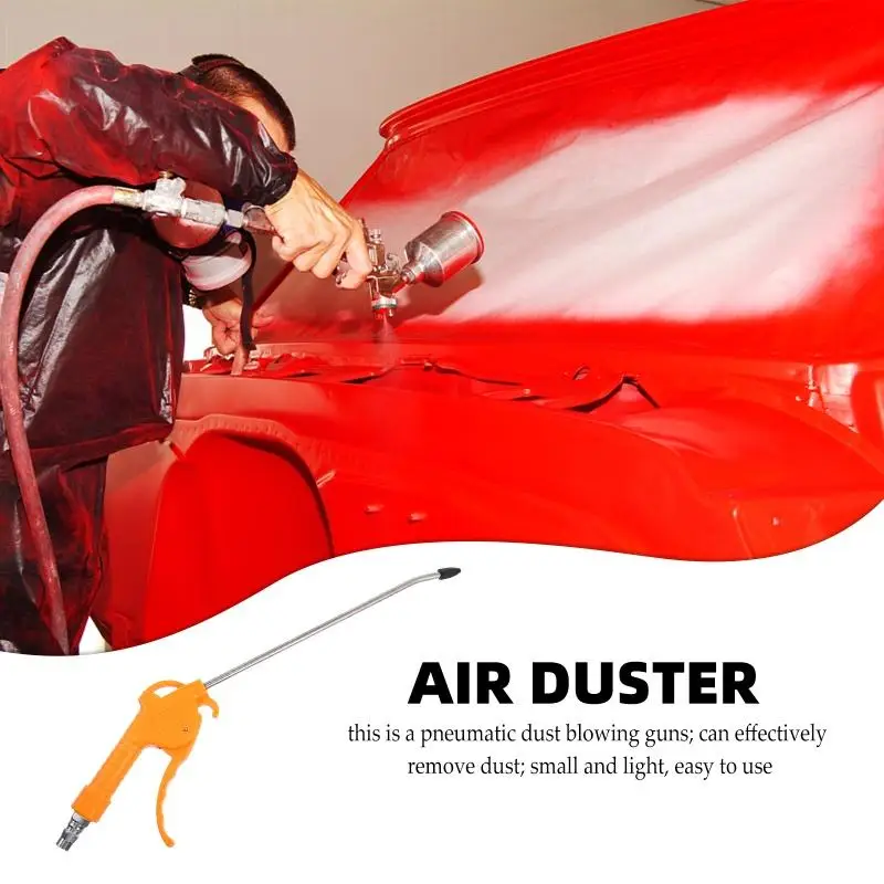 Souffleur à Air PROtastic Hurricane - Nettoyeur Poussière Objectif Photo Clavier