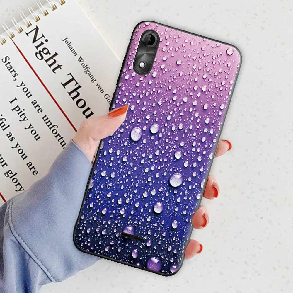 For Wiko Y51 Y81 Case Y82 Y62 Cute Fashion Lovely Back Cover Silicone Case for WikoY81 Wiko Y82 Case Y62 Plus Bumper for wikoY51 3