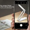 Eye Protection LED Folding Desk Lamp 3-Level Dimming Lighting Table Lamps Reading Bedside Living Bedroom Charging Night Light 5