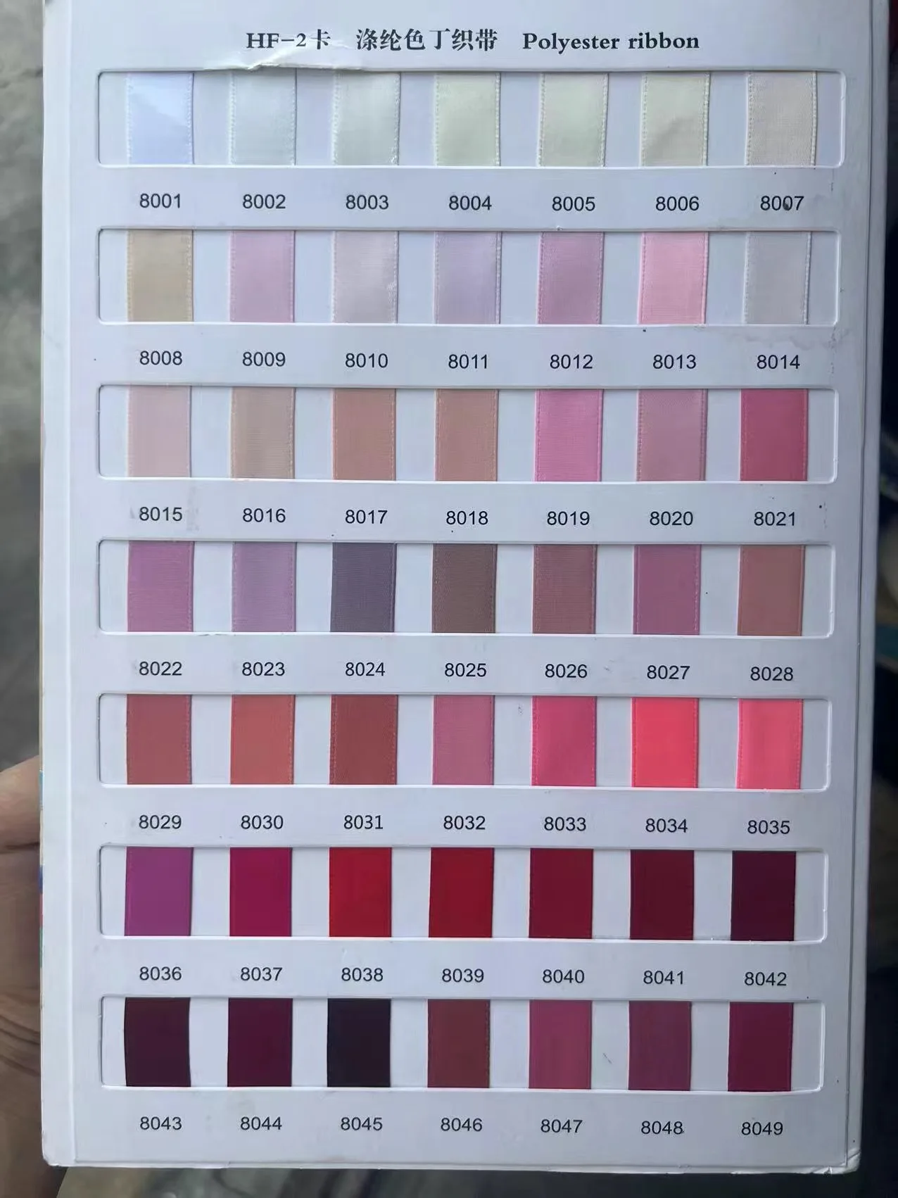 Description Picture 3 of itemCustom Cotton Ribbon Wedding Crafts Supplies Personalized Business Logo Text Name Print Gift Packaging Christmas Decoration DIY