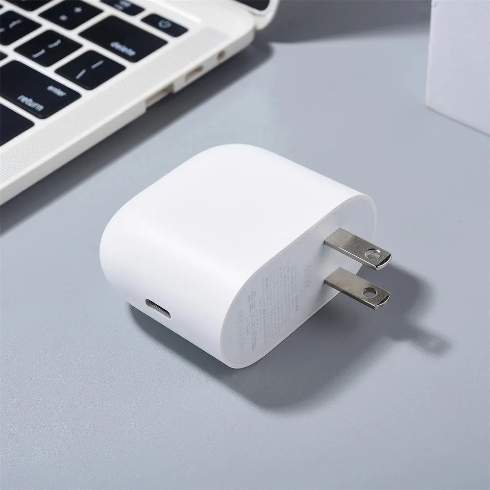 45W PD Fast Charger with USB-C to Type-C Cable