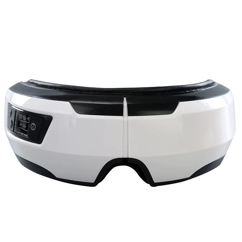 

Multifunctional electric vibrating eye care massager