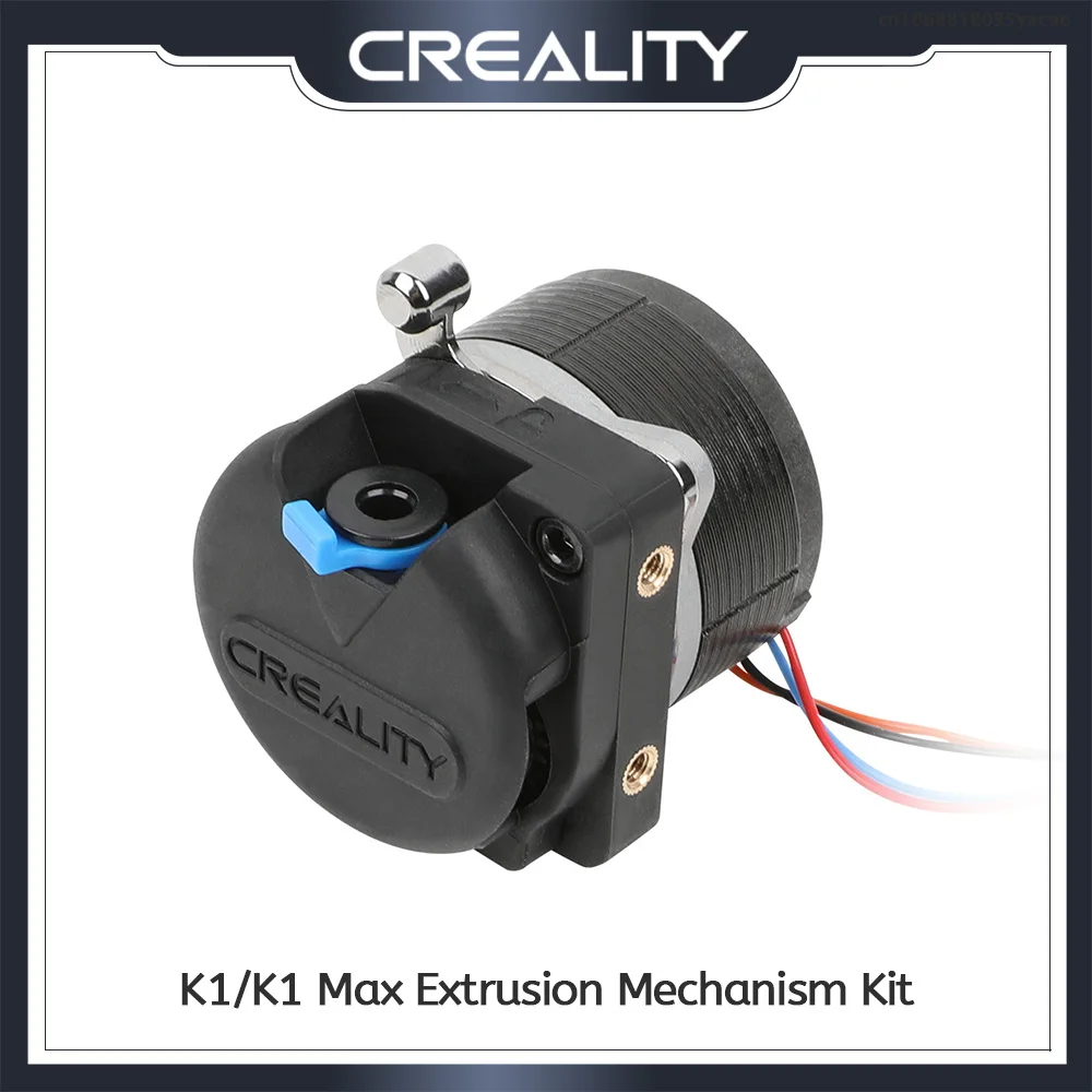 Impressora com Mecanismo de Extrusão Extrusora de Beija-flor Kit de Motor k1 k1 Max Creality3d