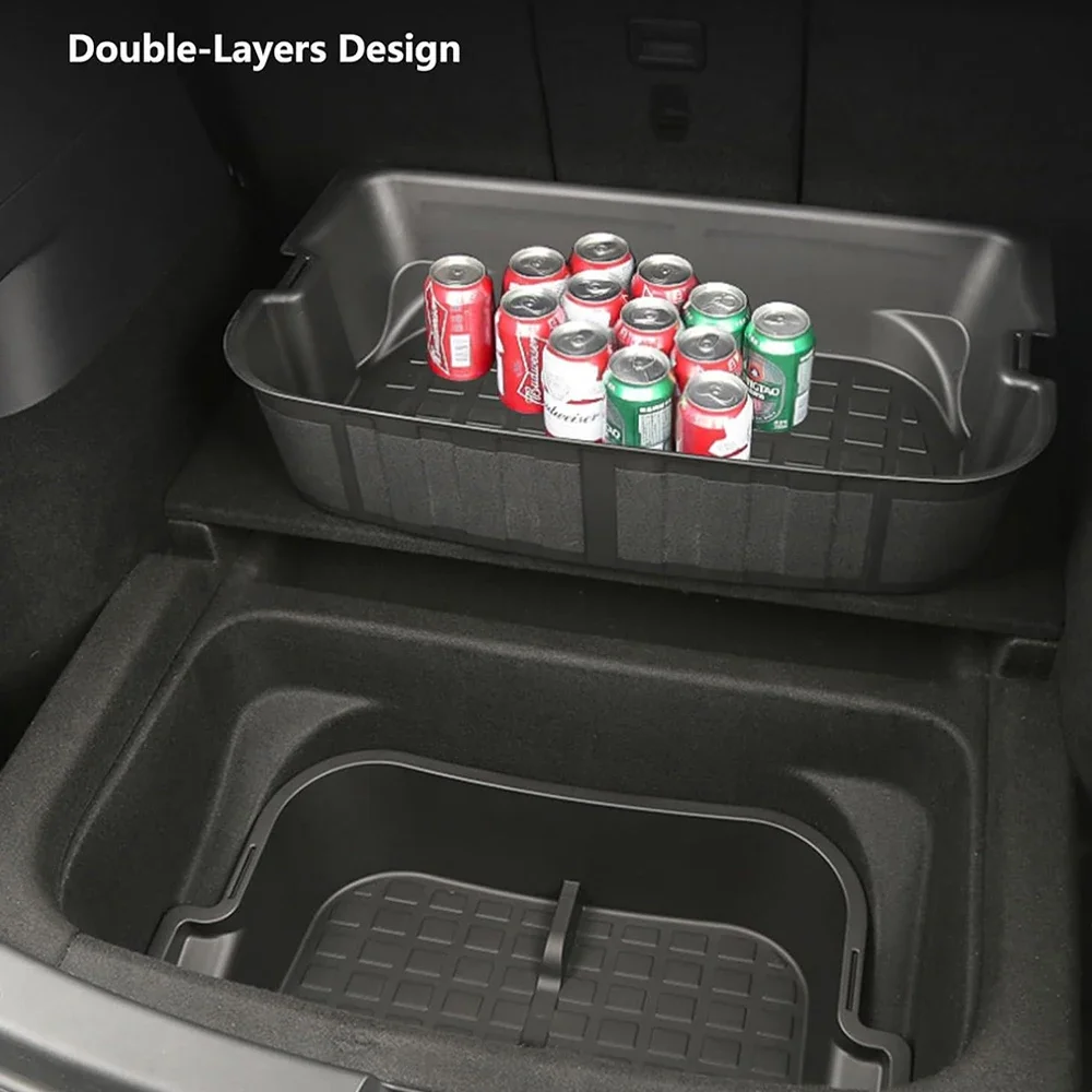 Frunk Storage Organizer Ʈ ĸ Ʈũ Tesla Model Y 2020-2024 ׼    Ϻ ĸ  