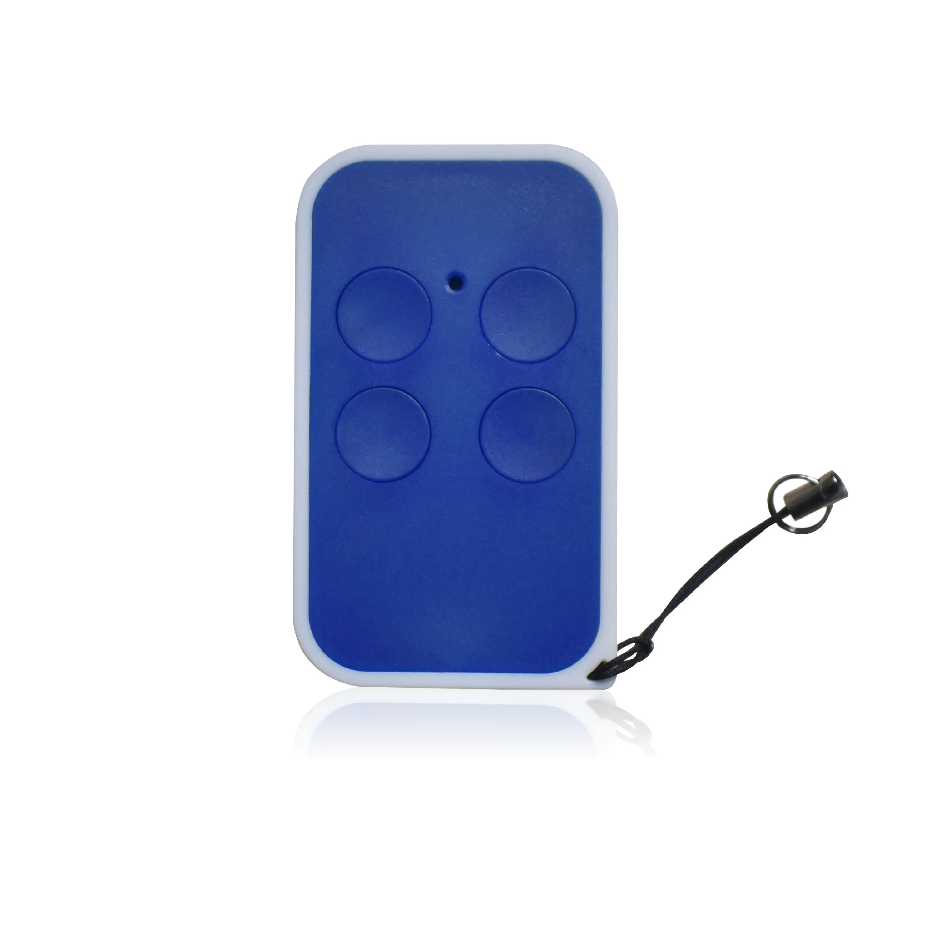Compatible With HR FOB RQ260F Garage Door Remote Control Clone 26.975MHz 30.925MHz Fixed Code Gate Opener Remote Control 4
