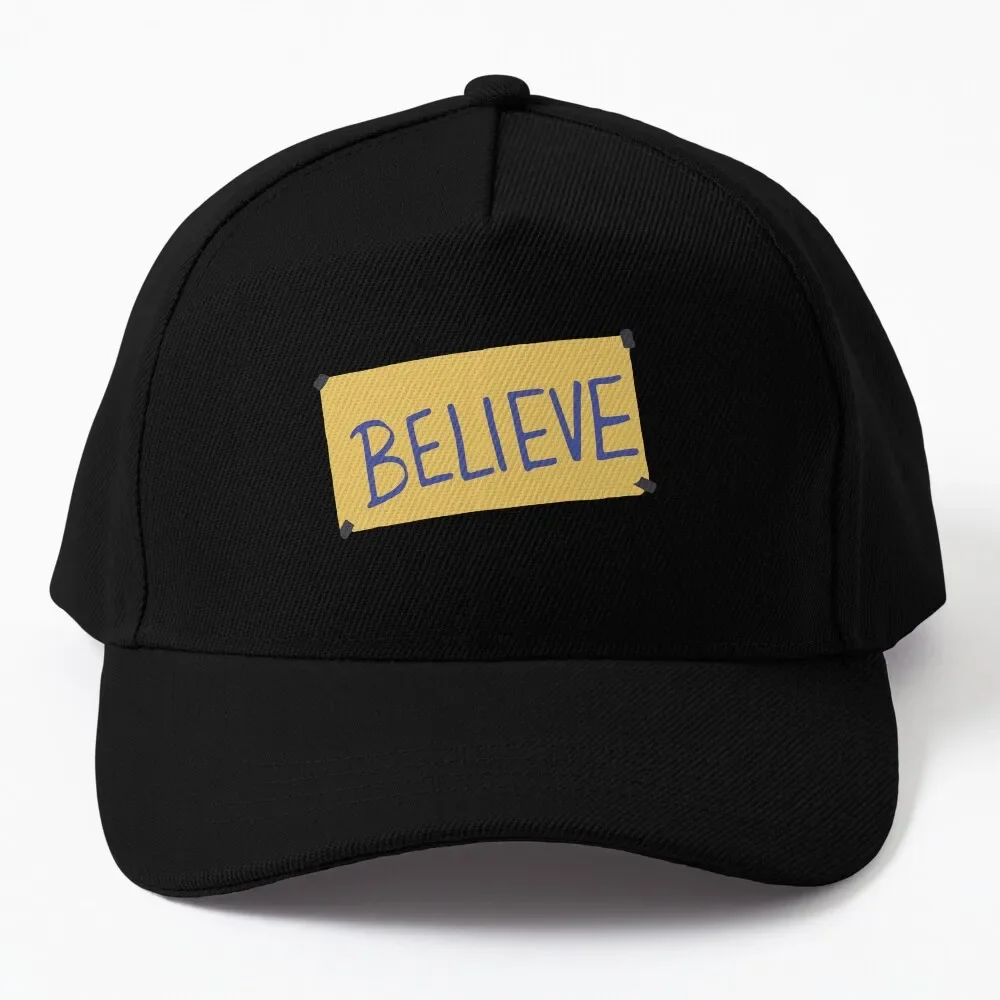 

Believe Ted Baseball Cap tea Hat Rave Golf Wear Men Women's