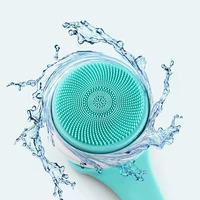 Brosse de bain électrique, douche, nettoyage, Massage corporel, multifonction, Spa, étanche, manche Long, frottement du dos 3