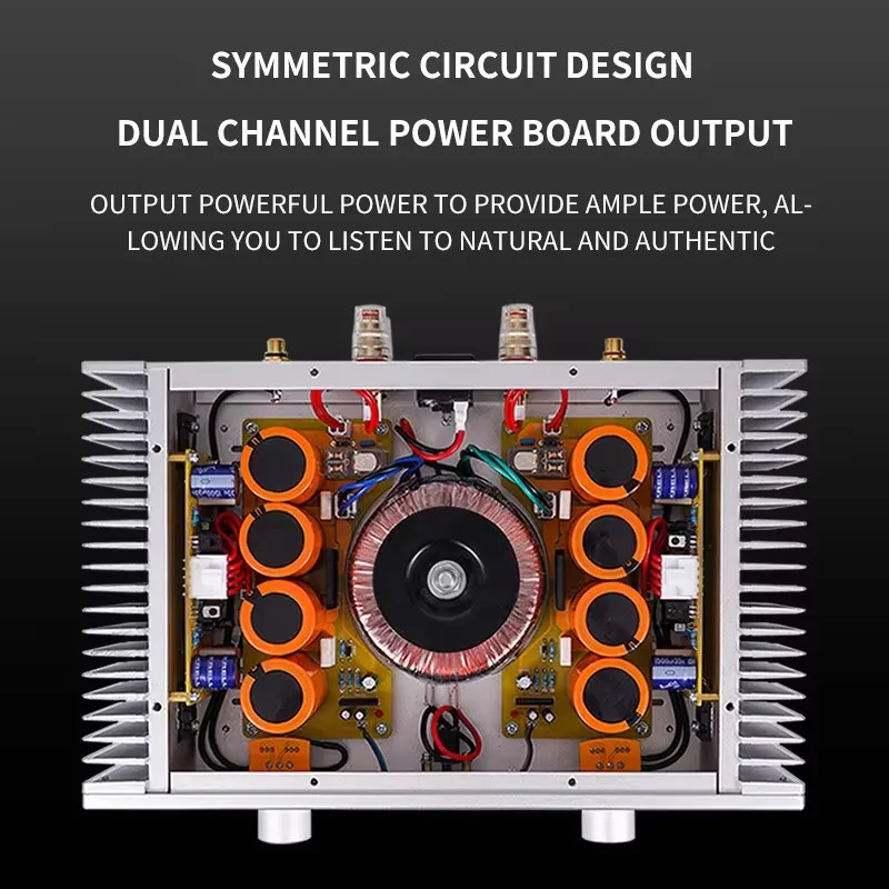 BRZHIFI Reference Music Fax A1 Line 20W Pure Class A Power