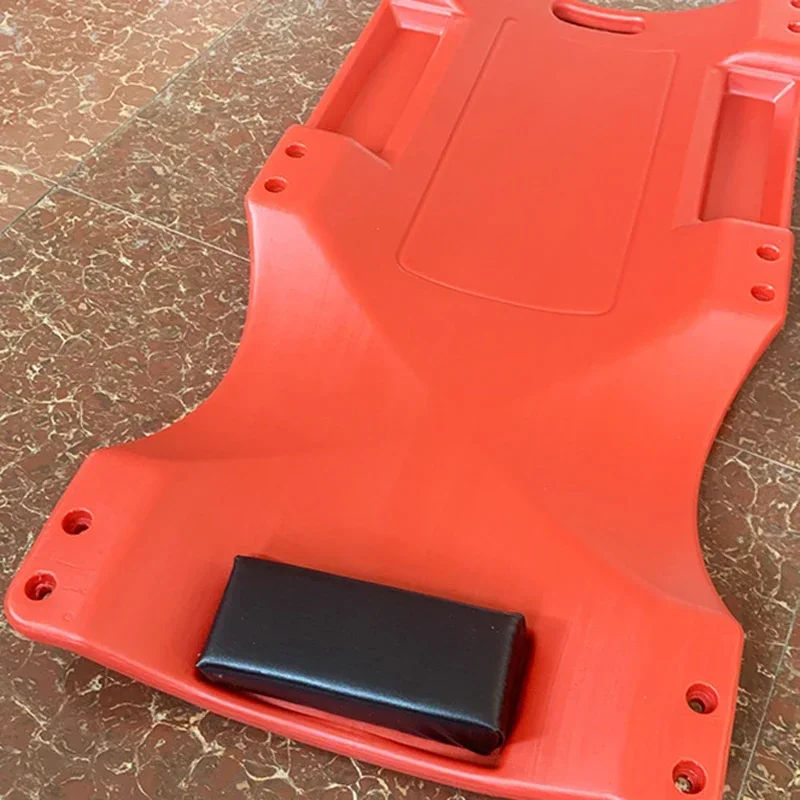 Auto Skateboard Auto Tool Thickened Repair Skateboard Lying Board Mobile Chassis 40 Inch Repair Sleeping Board Lying Boar
