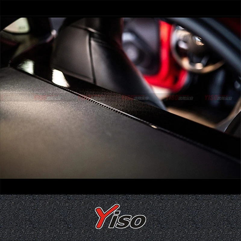 

FOR TOYOTA SUPRA A90 Modified Carbon fiber Roll Cage Bar