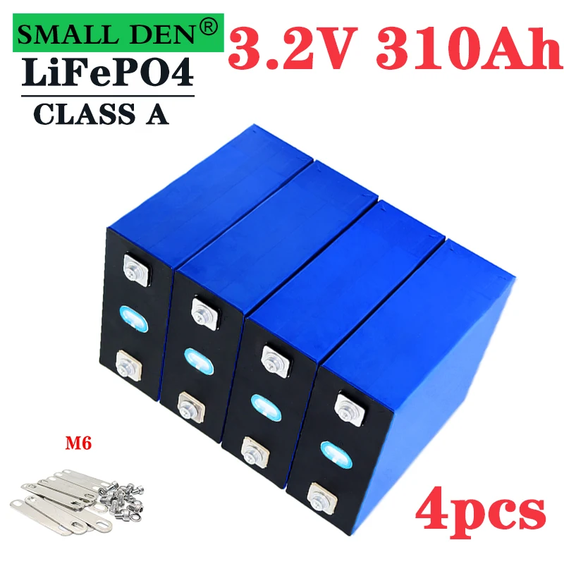 Lifepo4 Battery Battery Pack Golf 4 Yacht Rechargeable
