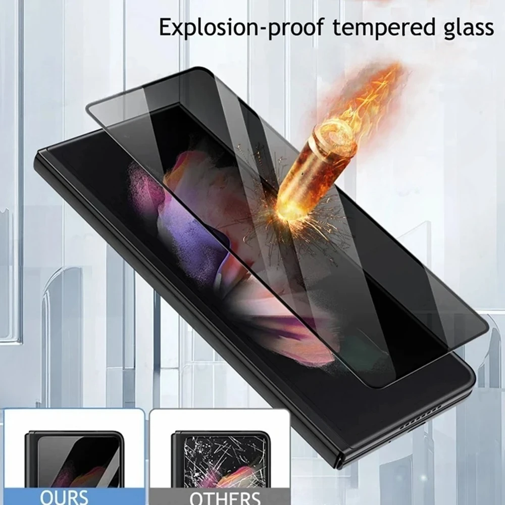 Premium Privacy Tempered Glass Screen Protector