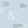 Camel Toe Concealer Reusable Traceless Invisible Adhesive Silicone For Women Leggings Swimwear Activewear Waterproof Cover Pad 4
