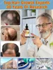Essential oils that promote rapid hair growth and treat baldness and hair loss 6
