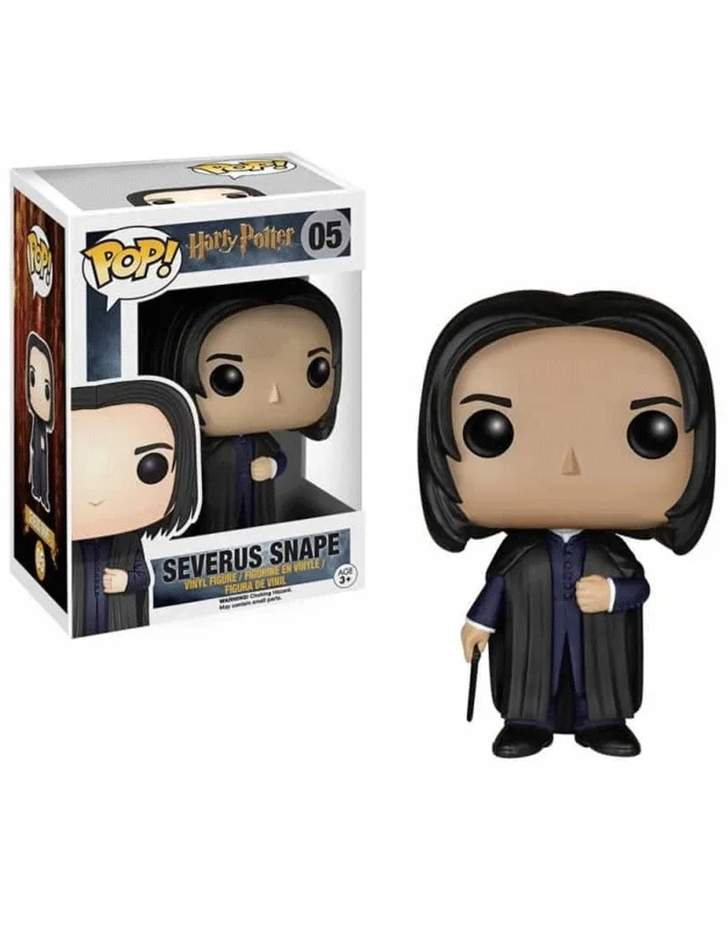 Funko Pop Severus Snape Harry Potter 05 