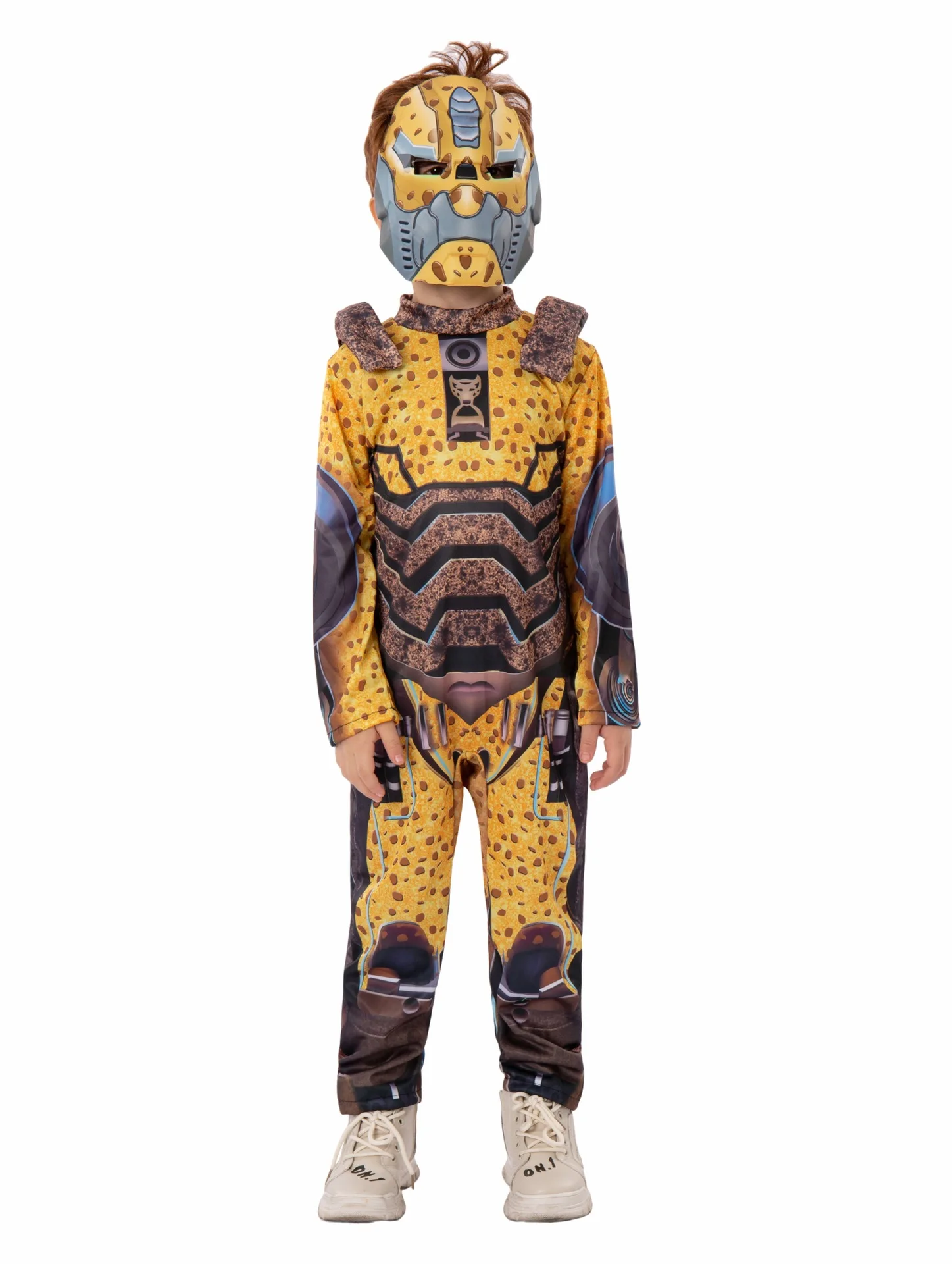 

Cartoon Character Leopard Cosplay superhero Leopard Costume Carnival Party animals