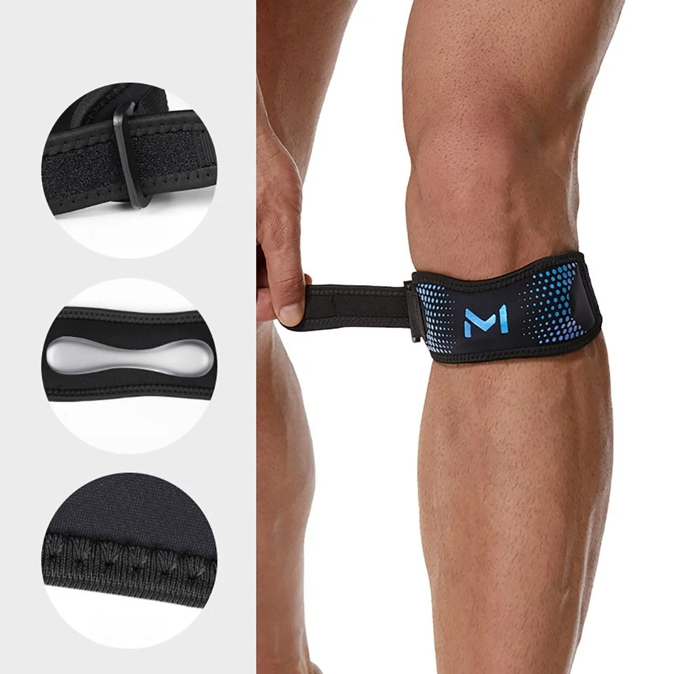 Adjustable Patella Knee Strap Support Band